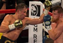 Segunda pelea Canelo-Golovkin será el 15 de septiembre golovkin