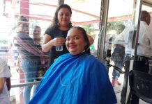 Conmemoran el Día de la Mujer en el Hospital Bertha Calderón nicaragua