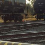 Joven egipcio muere al ser obligado a saltar de tren en marcha el cairo