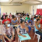 Entregan medio millón de córdobas a mujeres del programa Usura Cero en Siuna nicaragua