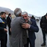 Mueren al menos 65 personas en el avión estrellado en Irán iran