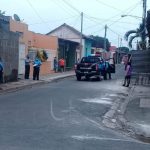 Encuentran a anciano muerto dentro de su vivienda en Jinotepe nicaragua