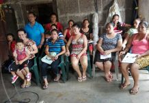 Mujeres recibirán curso de costura en Nueva Guinea nueva guinea