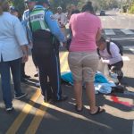 Mortal accidente trunca los sueños de enfermera en Carazo nicaragua