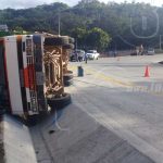 Muere hombre que iba «al ride» en accidente en Ctra. Matiguás-Río Blanco nicaragua