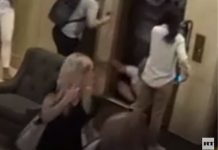 Hombre es aplastado por un ascensor en Nueva York (VIDEO) estados unidos