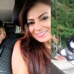 Hace un año, Jessy decidió tirarse de un puente con su hijo en brazos colombia