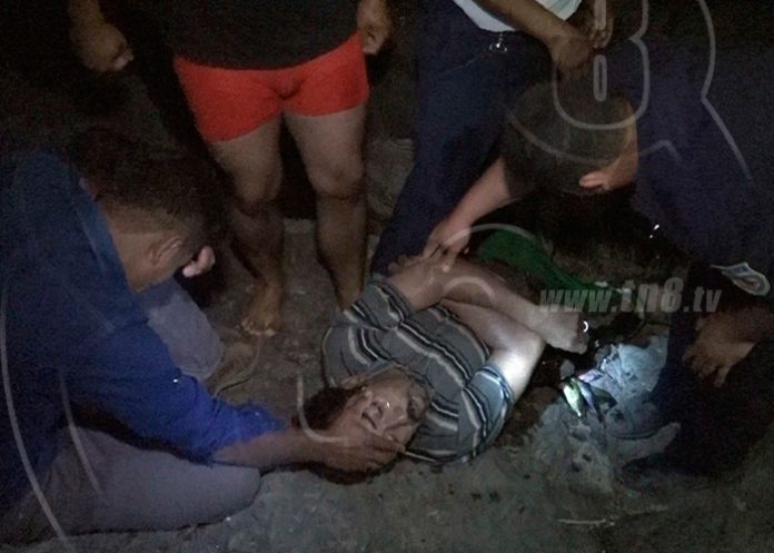 pescador muerto en somoto