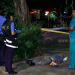 hombre fallecido en managua