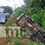 Cifra de fallecidos en accidentes aumentó en la última semana en Nicaragua nicaragua