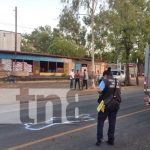Ciclista muere atropellado por camioneta en el km 31 de la Carretera Norte nicaragua