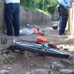 Ciclista muere al ser arrollado en Carretera Masaya-Granada nicaragua