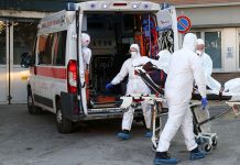 Un cuarto muerto en el norte de Italia por el coronavirus