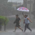 Cuatro muertos a causa de las lluvias en El Salvador el salvador