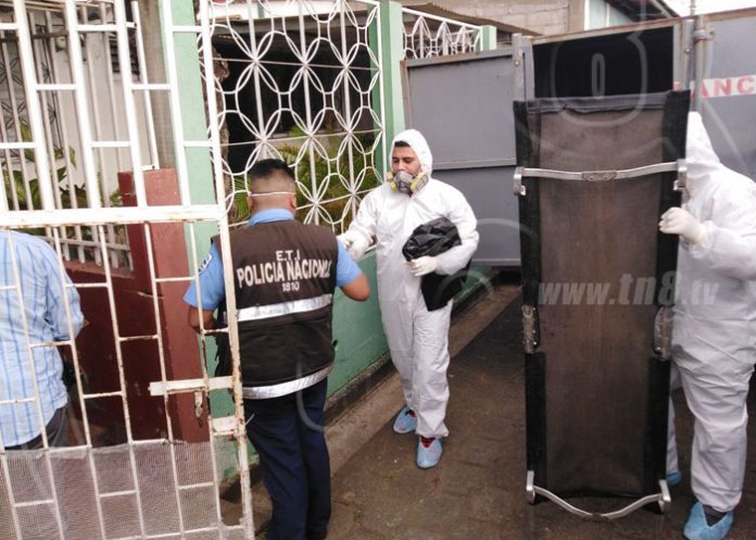 muerto-managua-01 nicaragua