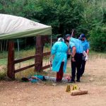 Beisbolista y agricultor aparece muerto en El Ostional, Rivas nicaragua