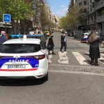 Un muerto y un herido por tiroteo cerca de un hospital en París paris