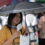 Cifra de muertos aumenta por ola de calor en Japón japon