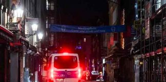 alemania, homicidio, clinica, ataque,