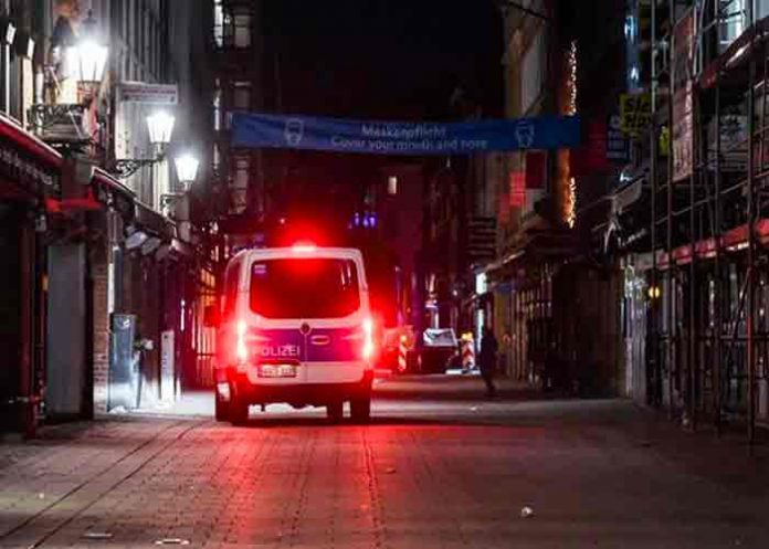 alemania, homicidio, clinica, ataque,