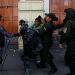 Tras golpe de Estado en Bolivia, denuncian 18 muertos bolivia