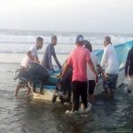 Dos muertos en naufragio de barco con migrantes en México nicaragua