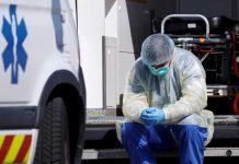 En el mundo hay más de 800 mil infectados por coronavirus coronavirus
