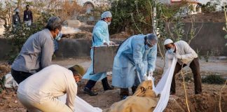 muertos por coronavirus