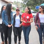 Ministerio de la Mujer continúa la promoción de la cartilla Mujer y Derechos nicaragua