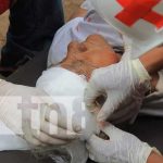 Participativo y exitoso ejercicio para proteger la vida en Nueva Segovia nicaragua
