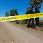 Mujer es asesinada en un cañaveral en Usulután, El Salvador el salvador