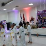 Homenaje a la mujer nicaragüense en Congreso Nacional Mujer-Deporte nicaragua