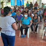Mujeres saludan el Día de la Dignidad y No Violencia en Madriz nicaragua