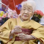 La persona más vieja del mundo celebra sus 117 años persona mas longeva del mundo