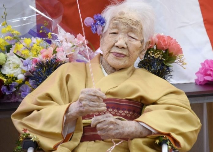 persona mas longeva del mundo