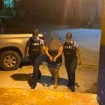 Arrestan a mujer que mató a su pareja con una tijera en Honduras honduras
