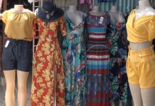 Comerciantes de Nicaragua preparados para el verano y el día de la mujer nicaragua