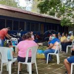 Imparten taller motivacional para mujeres emprendedoras de Nandaime nicaragua
