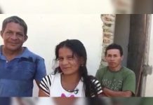 ¡Insólito! Mujer vive con el marido y su querido en la misma casa brasil