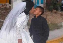 La historia del niño que se casó con una mujer en México (VIDEO)