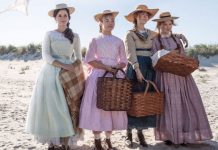 Greta Gerwig revive el clásico literario Little Women cine