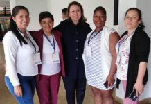 Nicaragua participa en congreso de mujeres comunales 2019 nicaragua