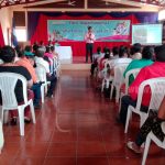 Más de 200 parteras participan en foro departamental en Nueva Segovia nicaragua