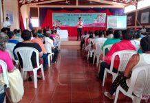 Más de 200 parteras participan en foro departamental en Nueva Segovia nicaragua