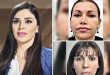 «Adicto a las mujeres»: El destino de las parejas del «Chapo» el chapo