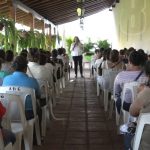 Mujeres de Granada participan de foro motivacional para emprender nicaragua