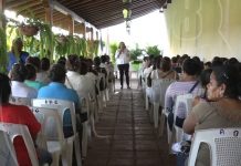 Mujeres de Granada participan de foro motivacional para emprender nicaragua