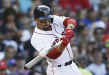 Dodgers obtienen a Betts y Price en canje mookie betts
