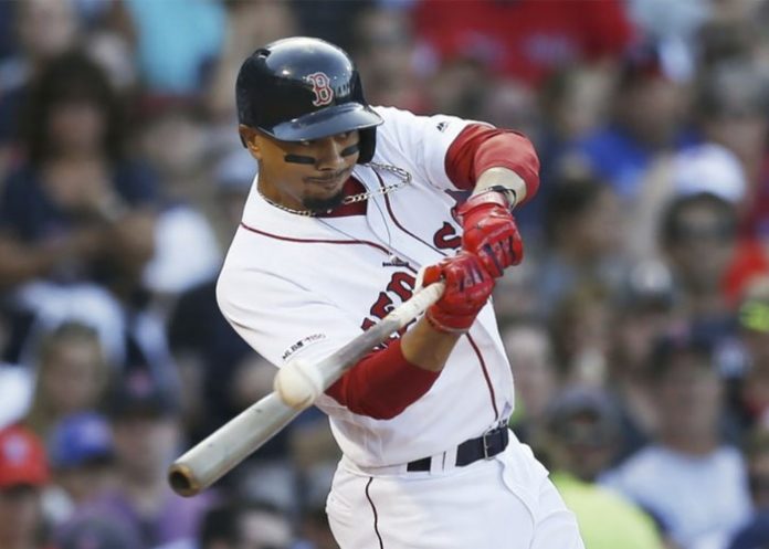 mookie betts