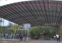 Mejoramiento de infraestructura deportiva y Casa Club Deportivo Ocotal nicaragua